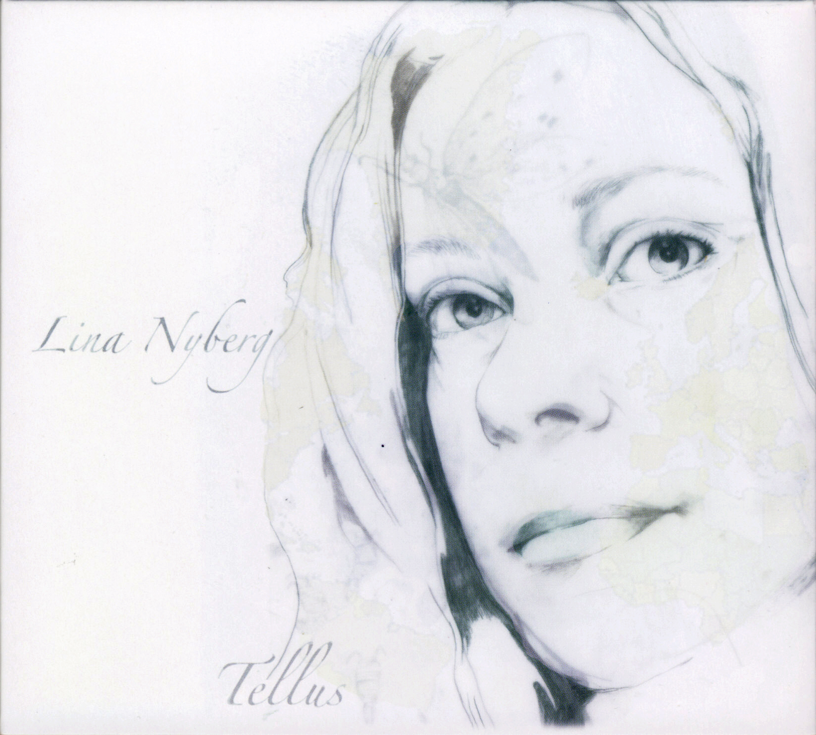 Nyberg Lina: Tellus (CD)