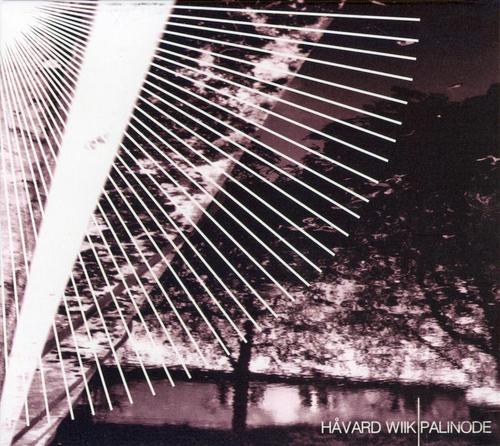 Wiik Håvard: Palinode (CD) - 2