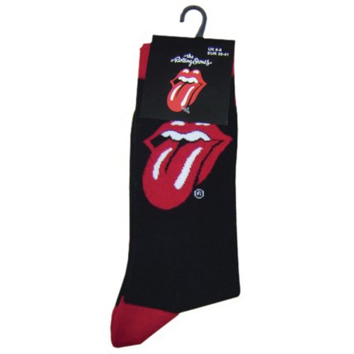 The Rolling Stones Unisex Ankle Socks: Tongue (UK Size 6 - 8)