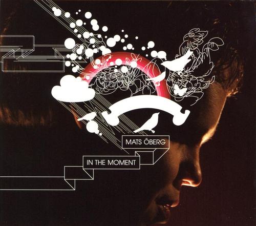 Öberg Mats: In The Moment (CD) - 2