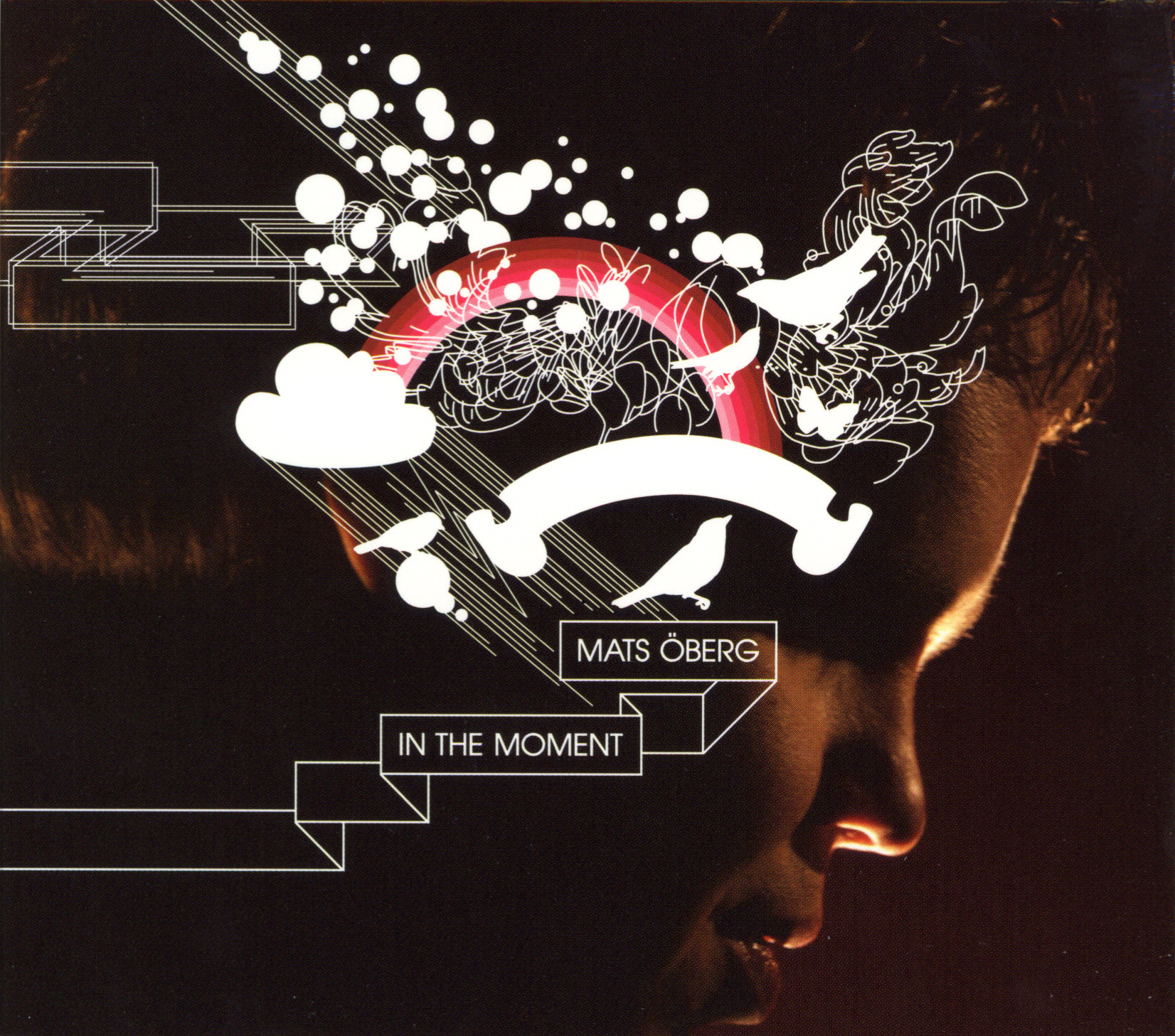 Öberg Mats: In The Moment (CD)