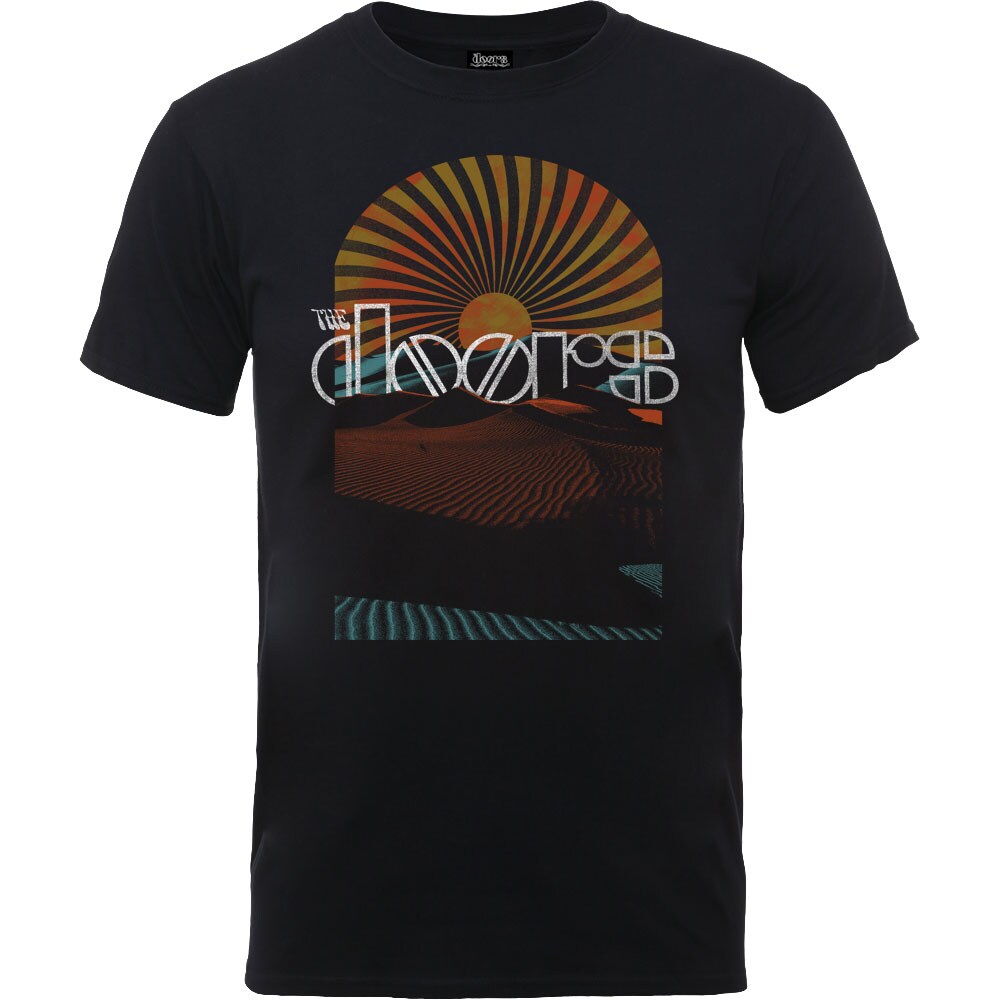 The Doors Unisex T-Shirt: Daybreak (Small) - 2