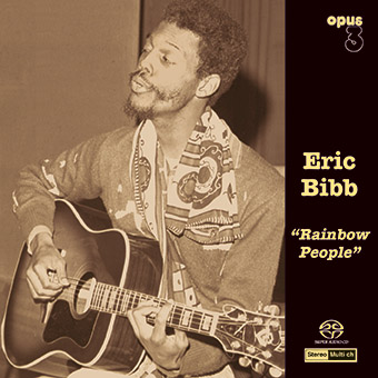 Bibb Eric: Rainbow People, Remastered (CD)
