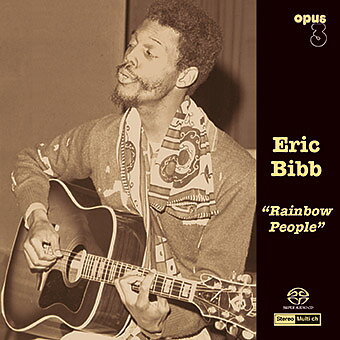 Bibb Eric: Rainbow People, Remastered (CD)