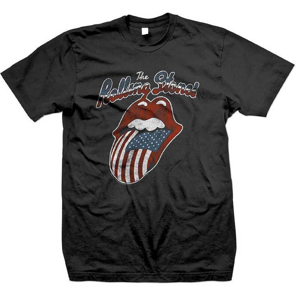 The Rolling Stones Unisex T-Shirt: Tour of America '78 (Small) - 2