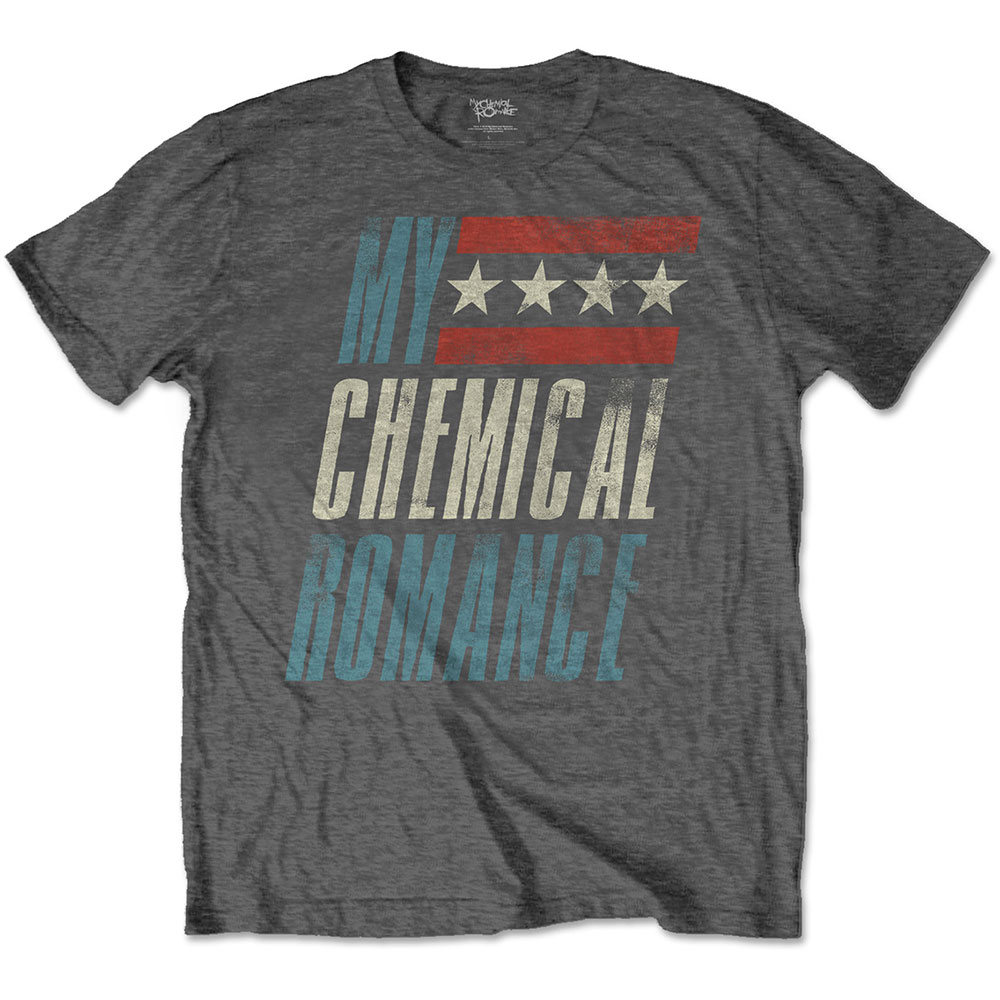 My Chemical Romance Unisex T-Shirt: Raceway (Medium)