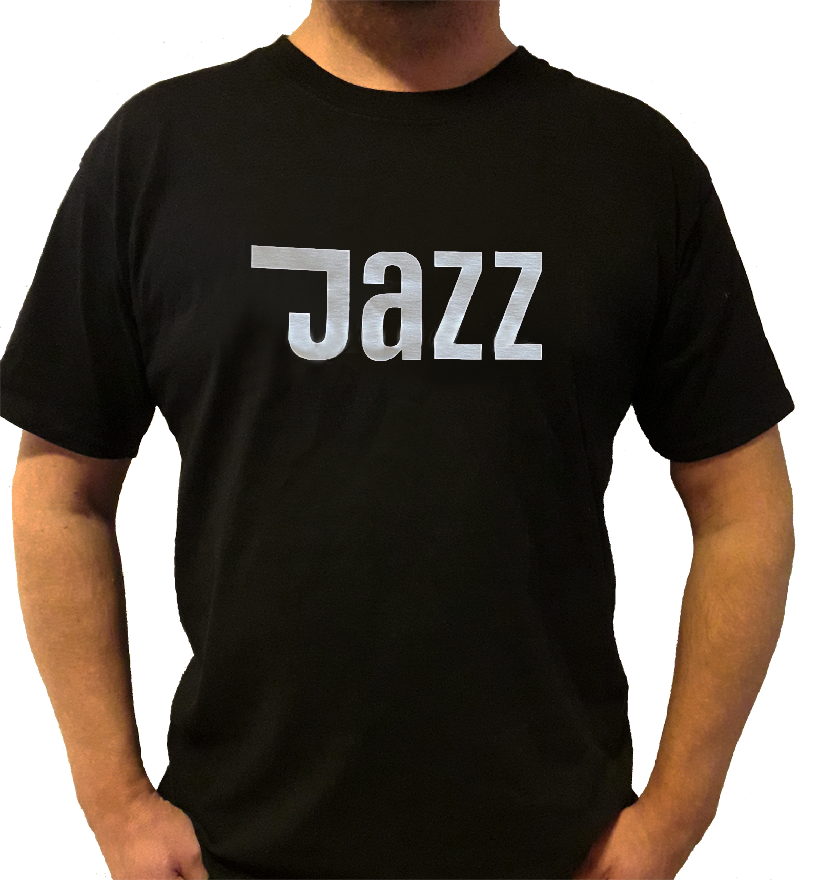 T-skjorte: Swedish Jazzline Collection (Large) - 2