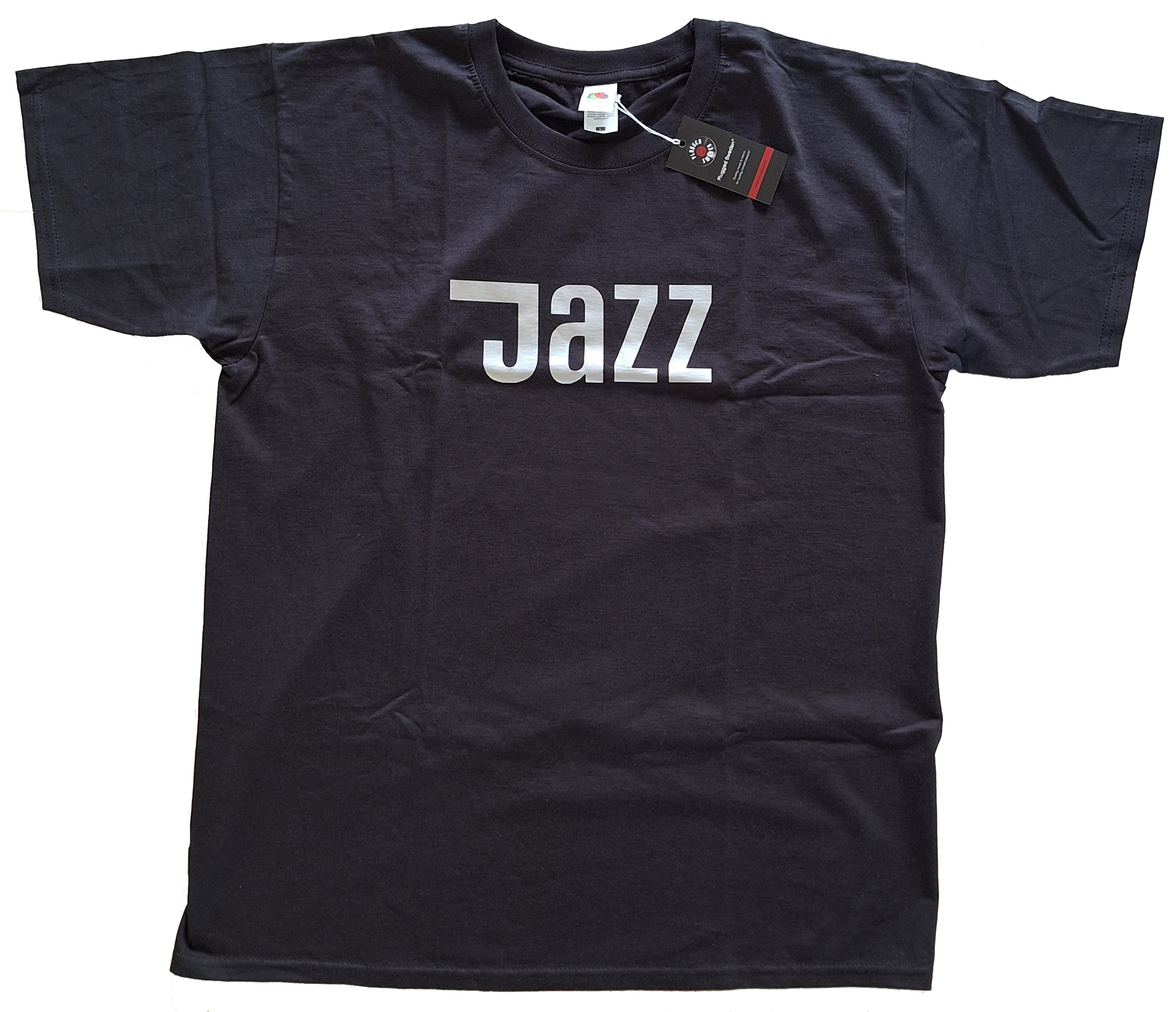 T-shirt: Jazz - Swedish Jazzline Kollektion (X-Large)