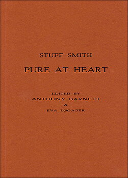 Stuff Smith "Pure At Heart" (bok)