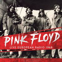 Pink Floyd: Live European Radio 1968 (Vinyl, LP)