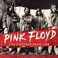 Pink Floyd: Live European Radio 1968 (Vinyl, LP)