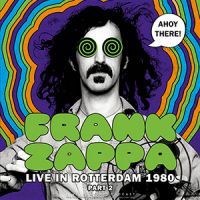 Zappa Frank: Live In Rotterdam 1980 Part2 (Vinyl, LP)