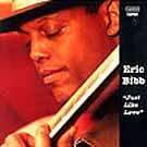 Bibb Eric: Just Like Love (CD)