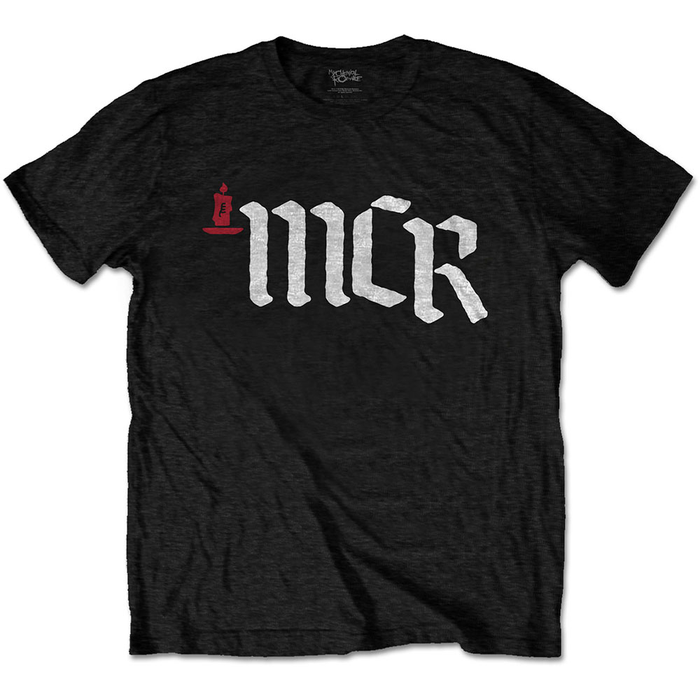 My Chemical Romance Unisex T-Shirt: MCR Logo (XX-Large)