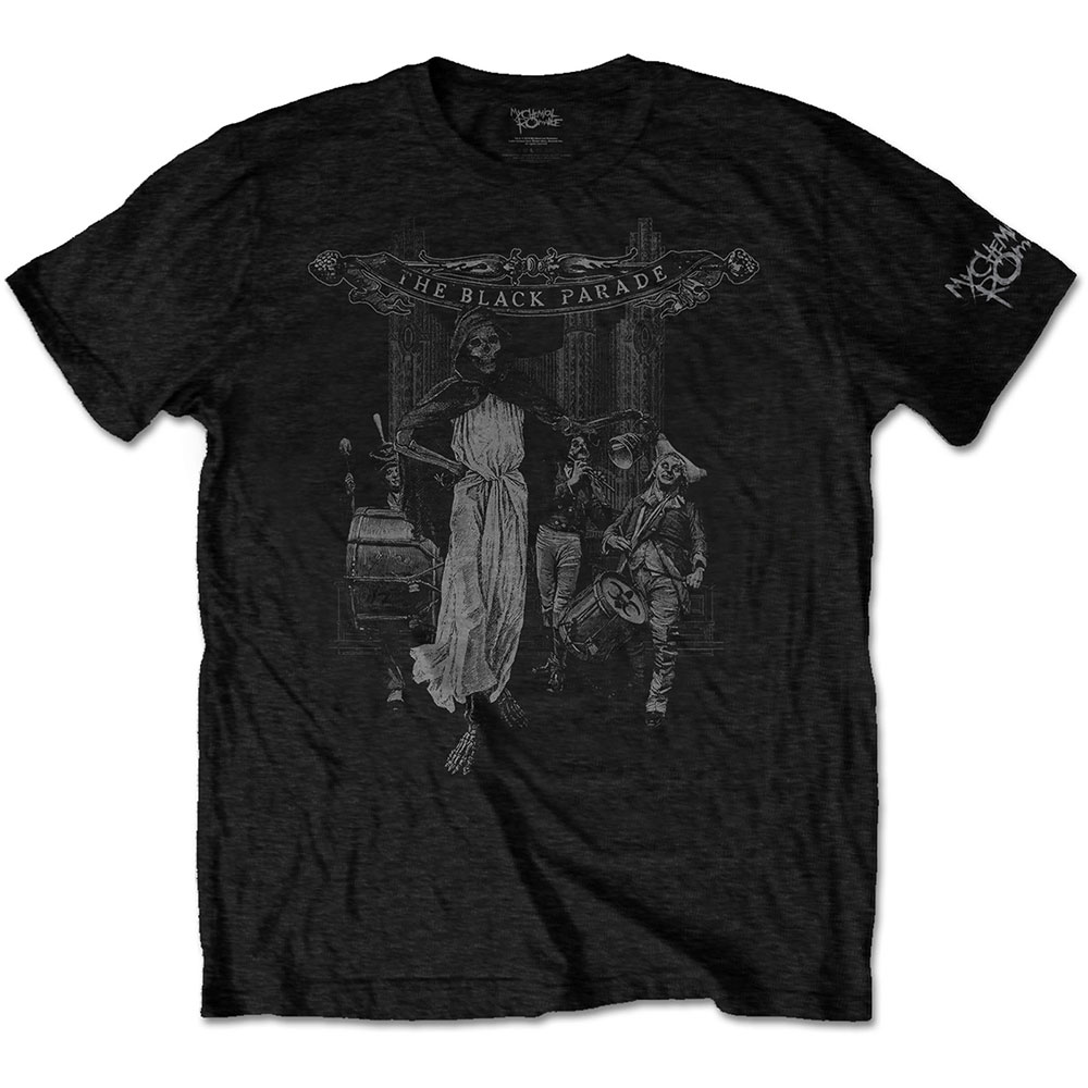 My Chemical Romance Unisex T-Shirt: The Calling (Large)