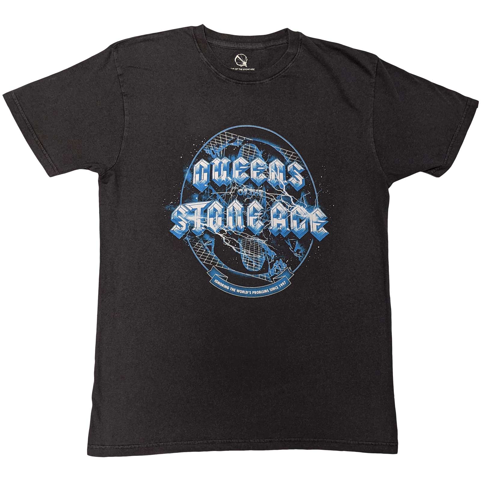 Queens Of The Stone Age Unisex T-Shirt: Ignoring… (XX-Large)