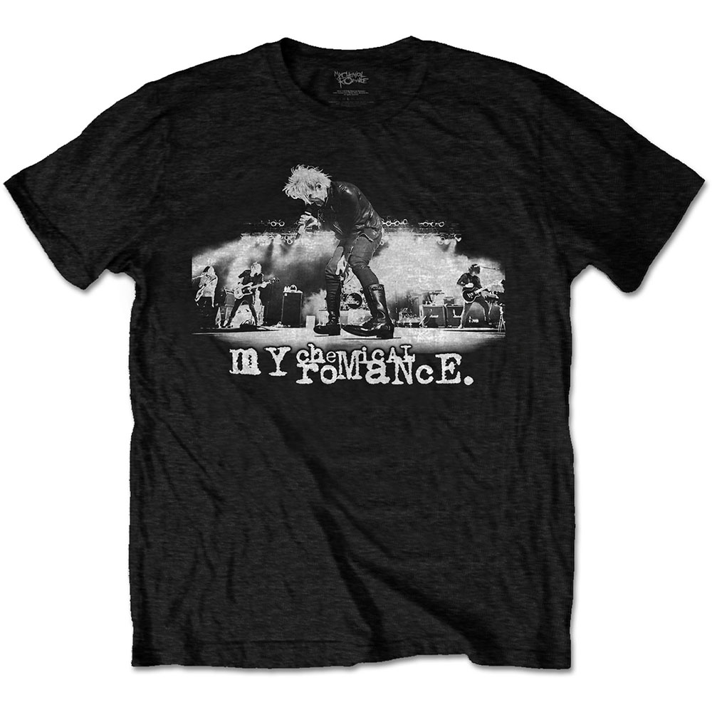My Chemical Romance Unisex T-Shirt: MCR Live (X-Large)