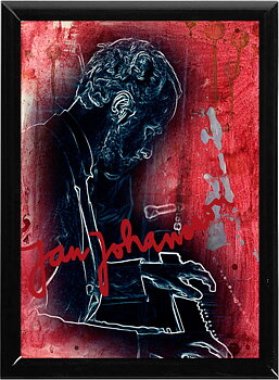 Art print Jan Johansson