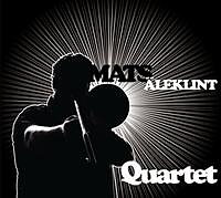 Äleklint Mats: Mats Äleklint Quartet (CD)