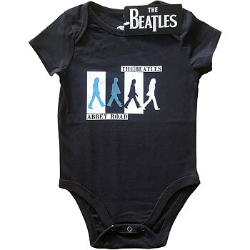 Beatles baby body: Abbey Road Colours Crossing