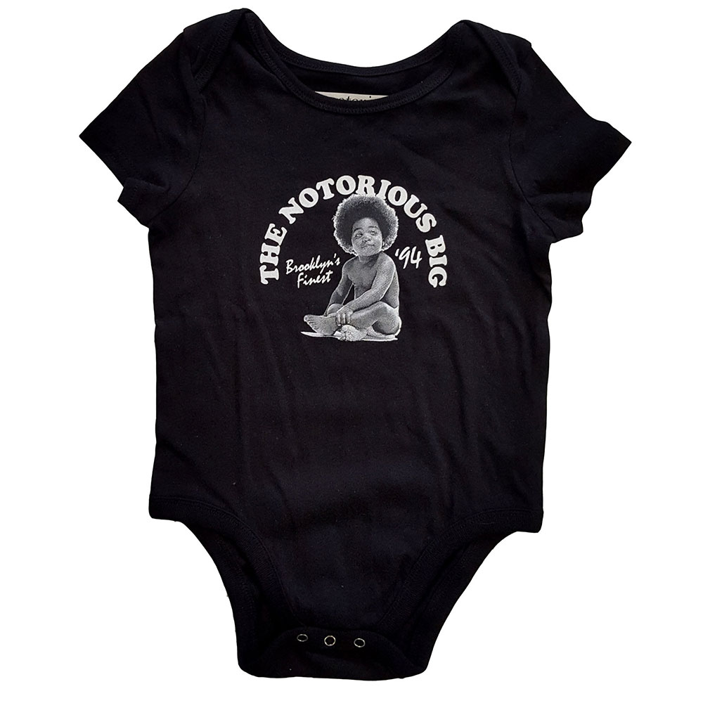 Biggie Smalls vauvan body: Baby