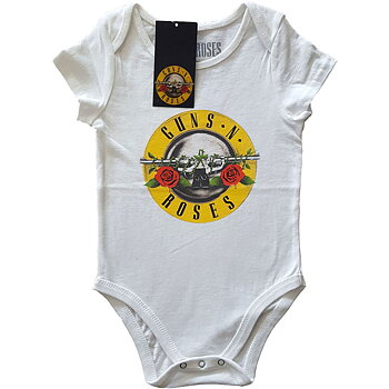 Guns N' Roses baby body: Classic Logo