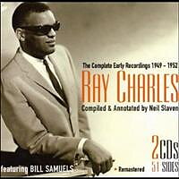 Charles Ray: Complete Early Recordings 1949-1952 (2CD)