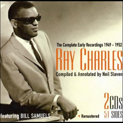 Charles Ray: Complete Early Recordings 1949-1952 (2CD)