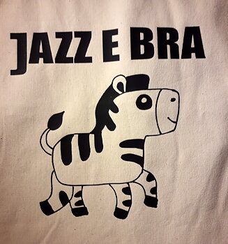 Kangaspussi: Jazz E Bra - Swedish Jazzline Collection