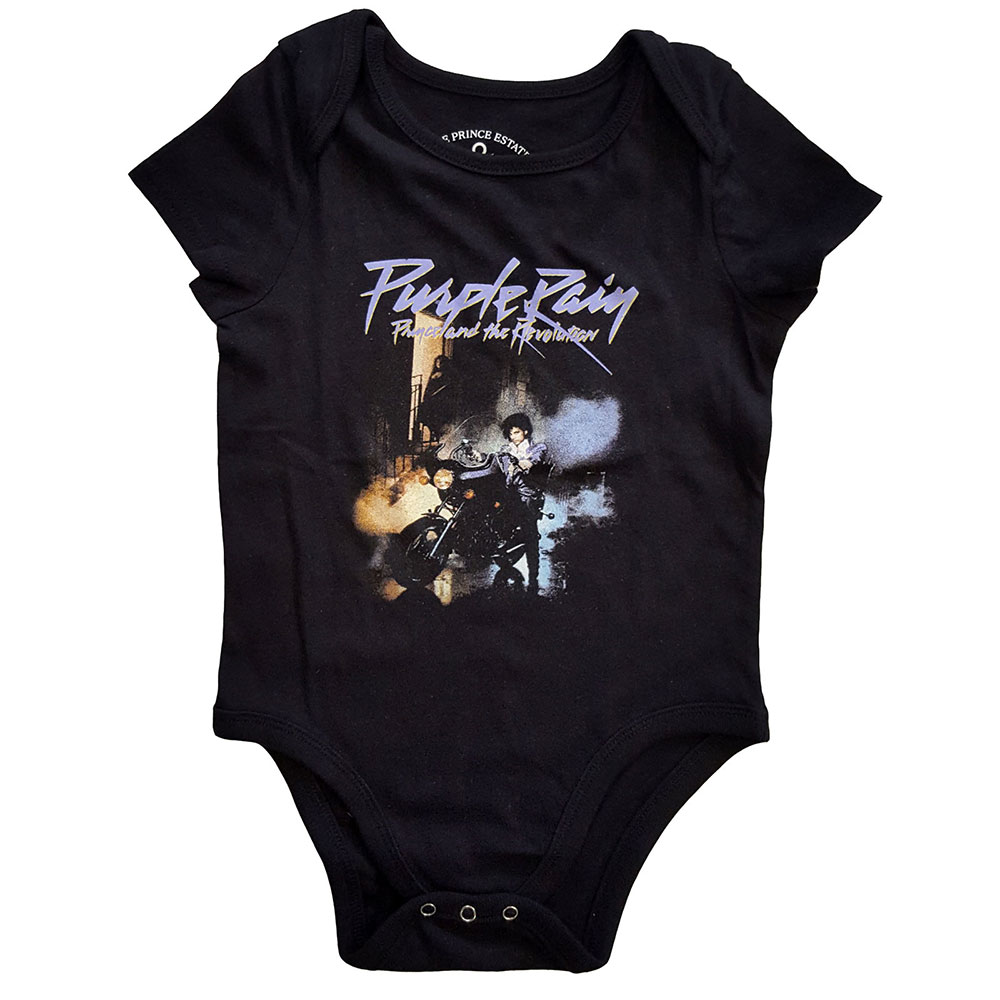 Prince baby sparkdräkt: Purple Rain