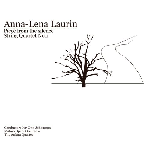 Laurin Anna-Lena: Piece From The Silence (CD) - 2