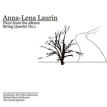 Laurin Anna-Lena: Piece From The Silence (CD)