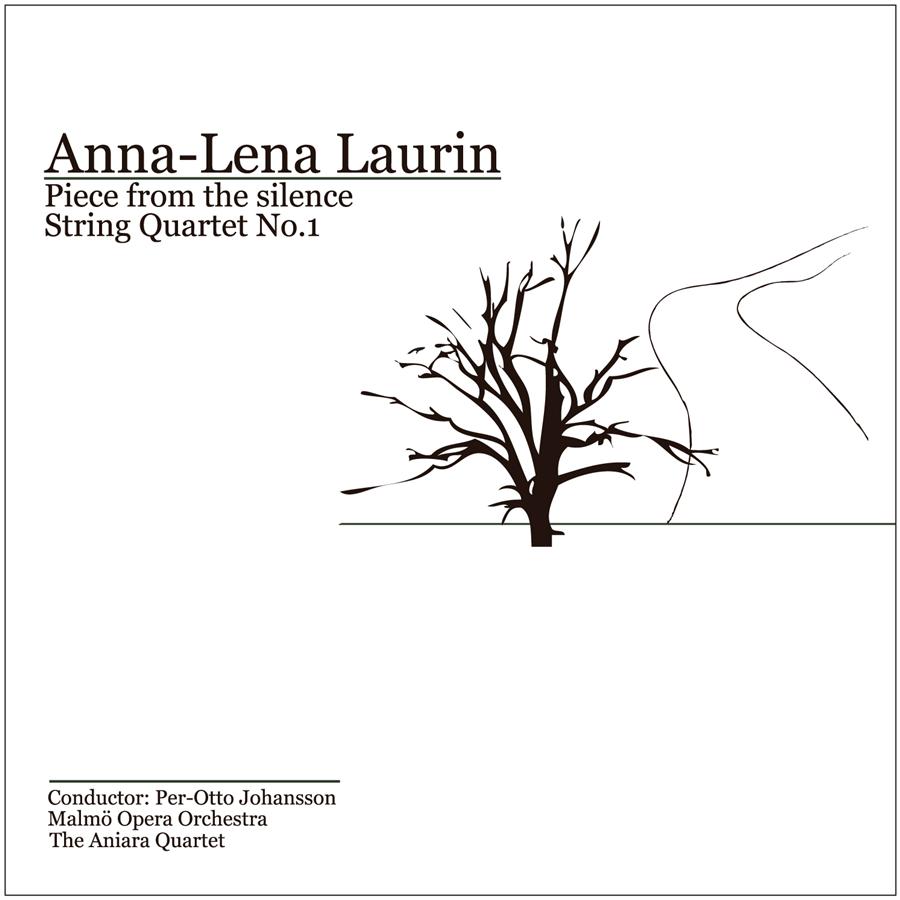 Laurin Anna-Lena: Piece From The Silence (CD)