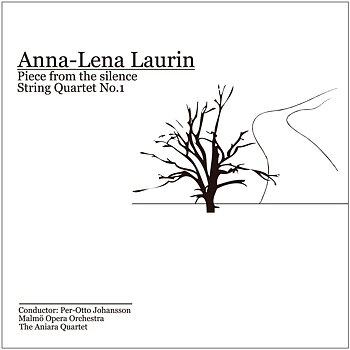Laurin Anna-Lena: Piece From The Silence (CD)