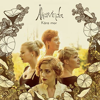 Åkervinda: Kära Mor (CD)