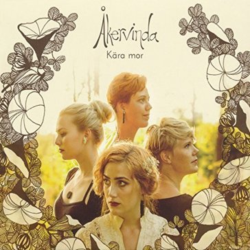 Åkervinda: Kära Mor (CD)