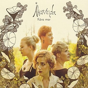 Åkervinda: Kära Mor (CD)