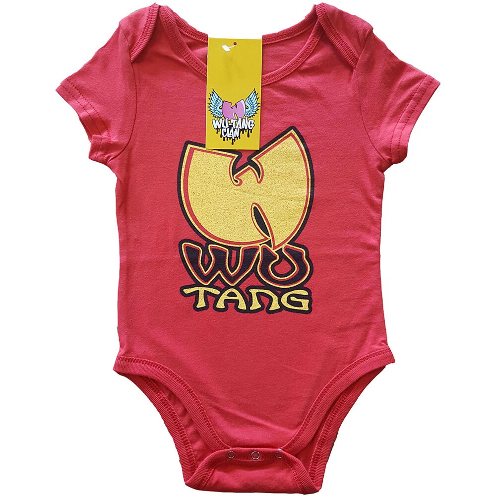 Wu-Tang Clan vauvan body: Wu-Tang
