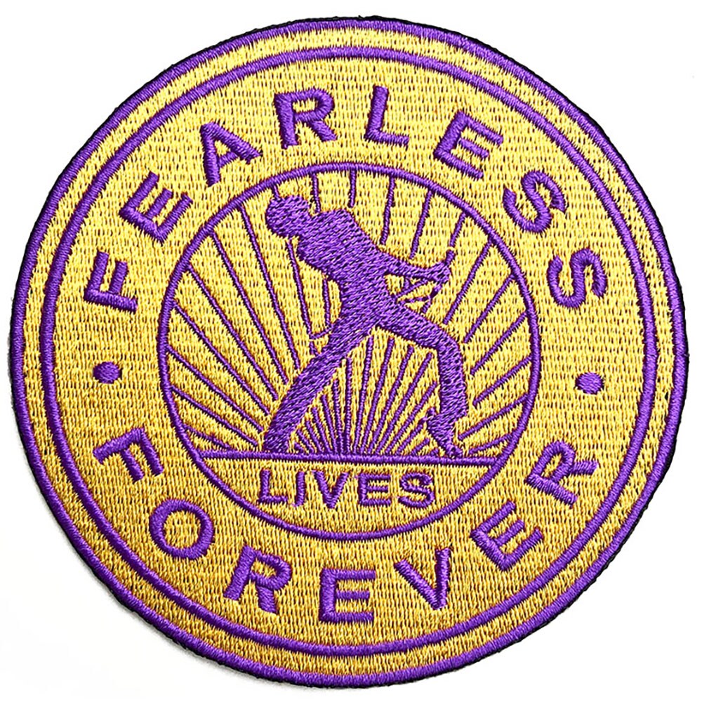 Queen Standard Patch: Fearless
