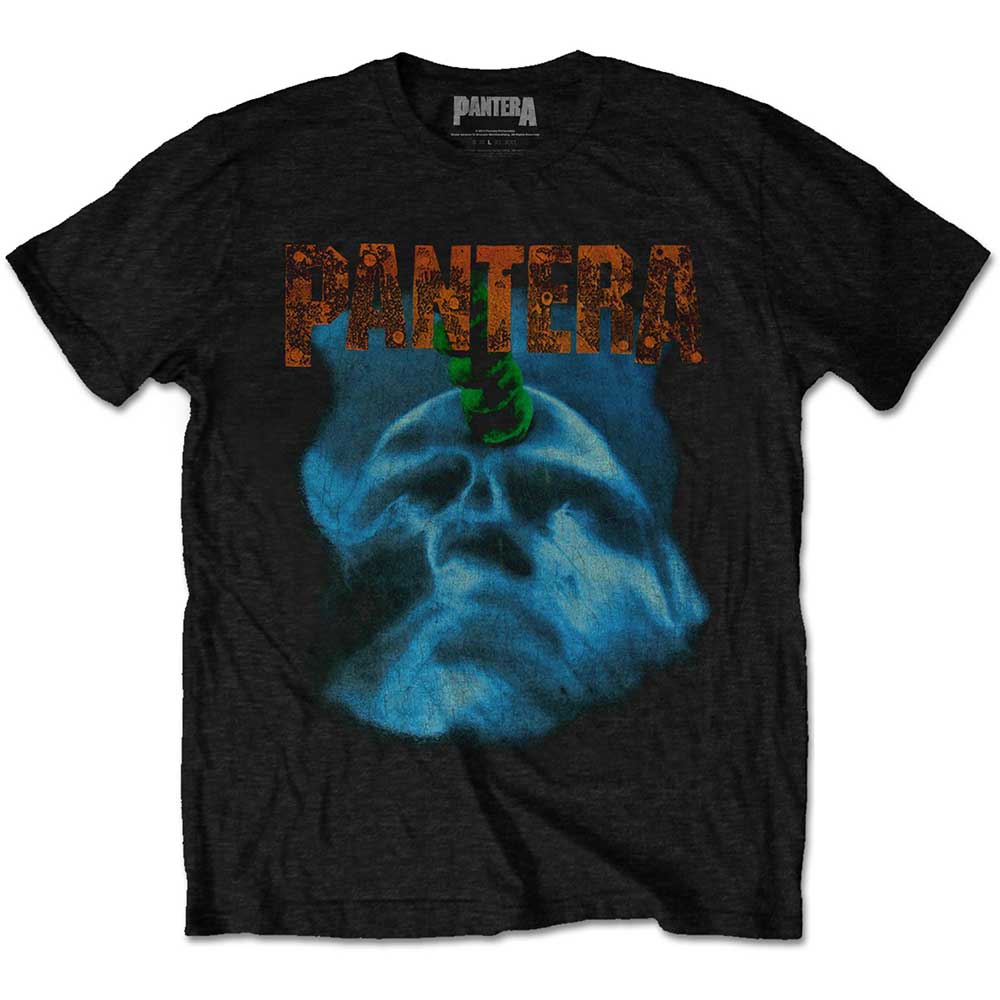 Pantera Unisex T-Shirt: Far Beyond Driven World Tour (Small) - 2