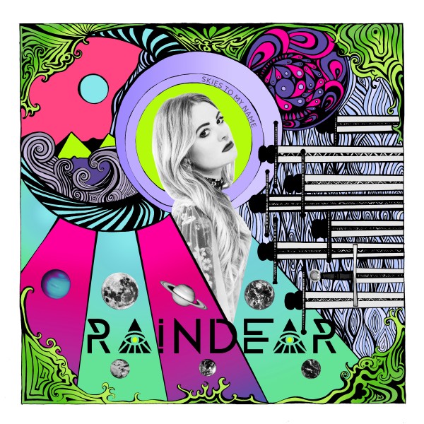 Raindear: Skies To My Name (CD)