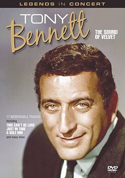 TONY BENNETT: The Sound Of Velvet (DVD)