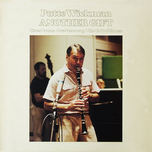 Putte Wickman: Another Gift (Vinyl, LP)
