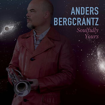 Anders Bergcrantz: Soulfully Yours (Vinyl, LP)
