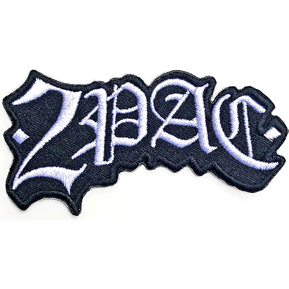 Tupac Standard Patch: Gothic Arch