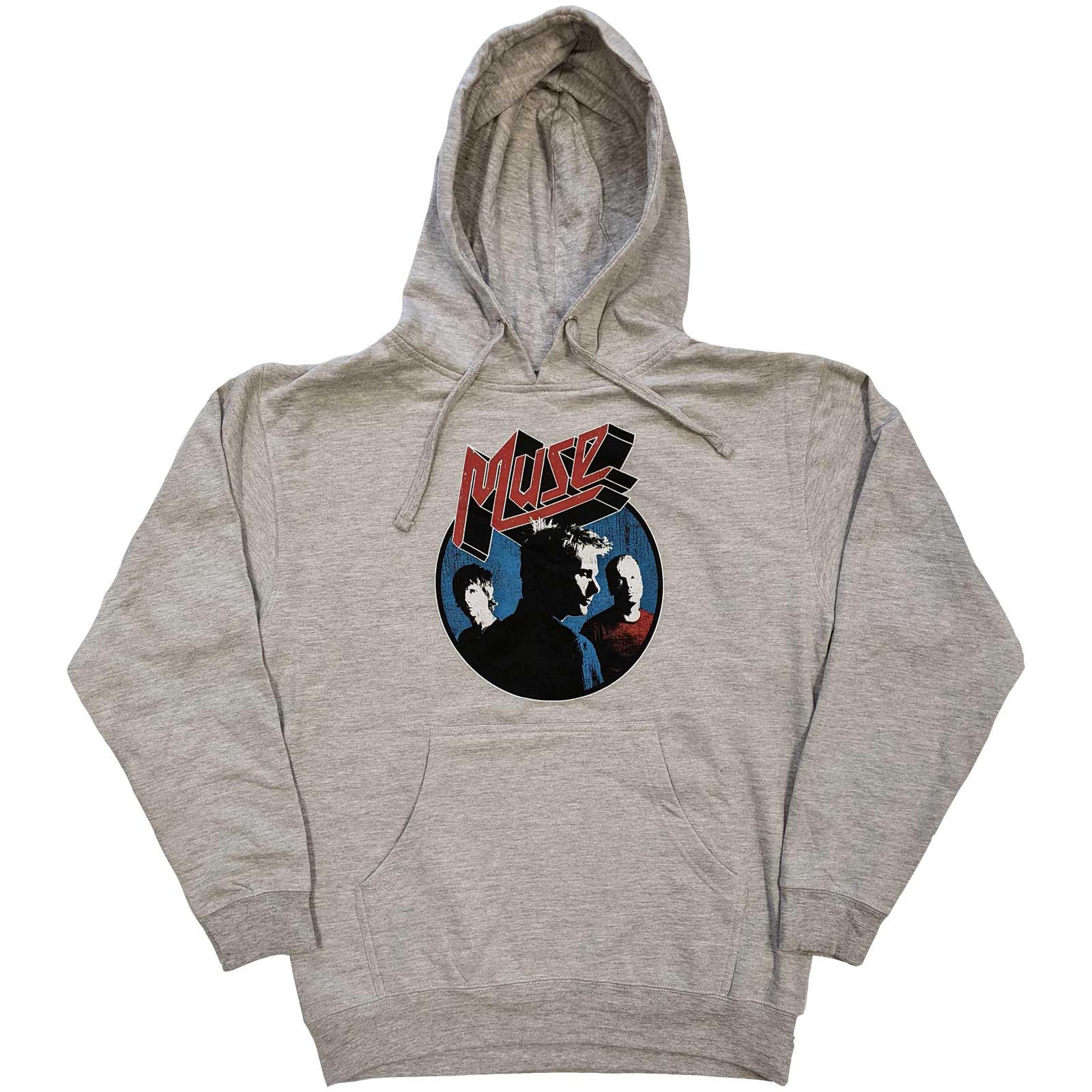 Muse Unisex Pullover Hoodie: Get Down Bodysuit (Small)