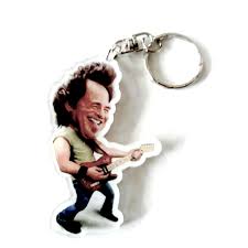 Keychain: Bruce Springsteen