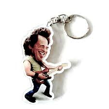 Nyckelring: Bruce Springsteen
