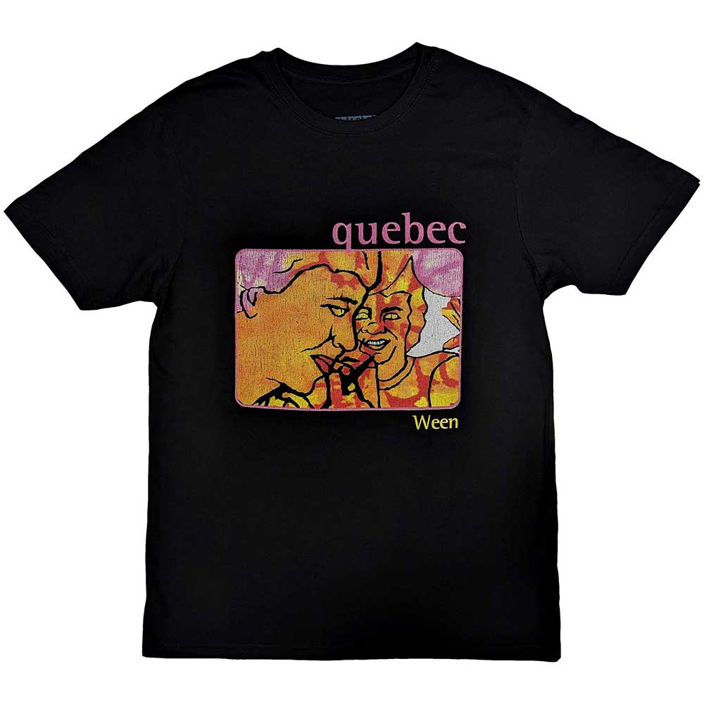 Ween Unisex T-Shirt: Quebec (X-Large)