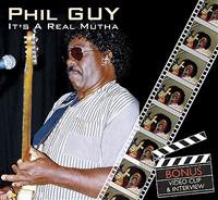 Guy Phil: It's A Real Mutha (CD) - 2